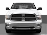 2012 Ram 1500 Quad Cab Low/wide front photo